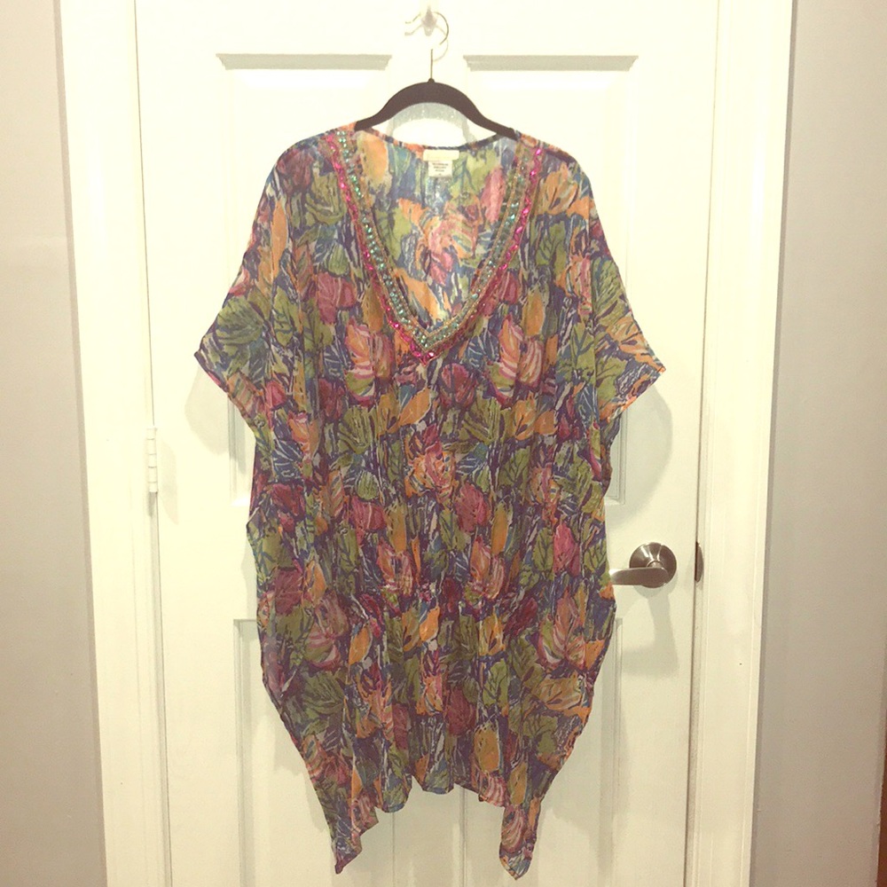 Swimsuit cover up O/S